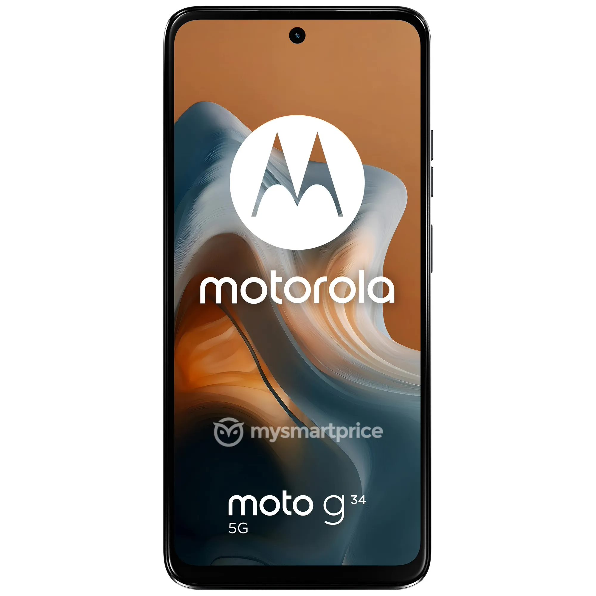 5000 万主摄，摩托罗拉 Moto G34 5G 手机渲染图曝光