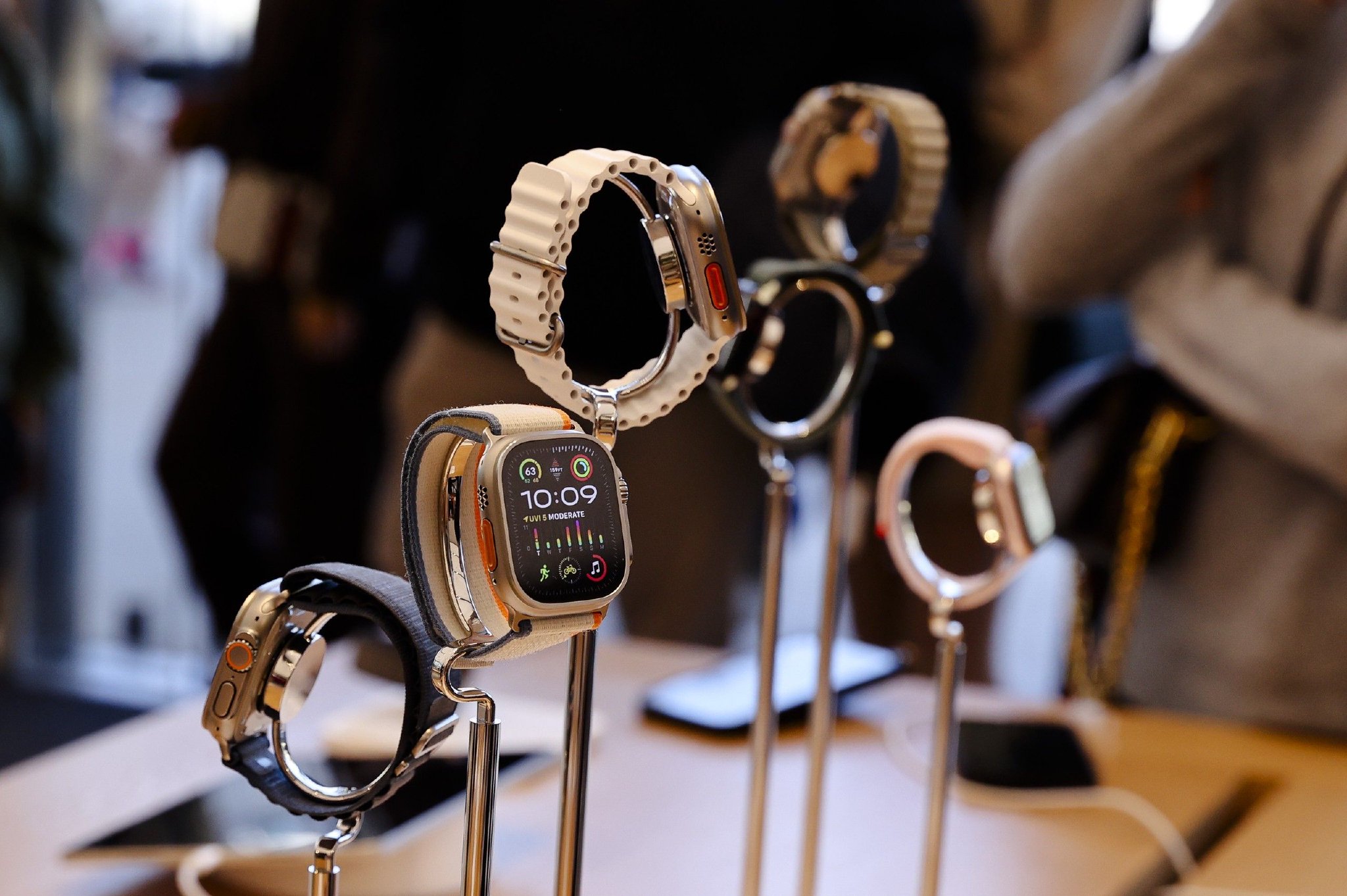 白宫拒绝推翻苹果手表在美销售禁令，苹果公司提起上诉