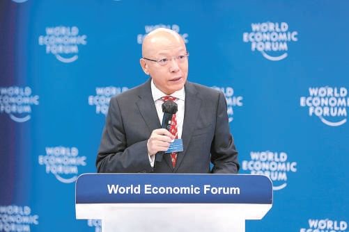 达沃斯论坛2024年年会今日启幕，WEF陈黎明：中国经济长期向好基本面没变