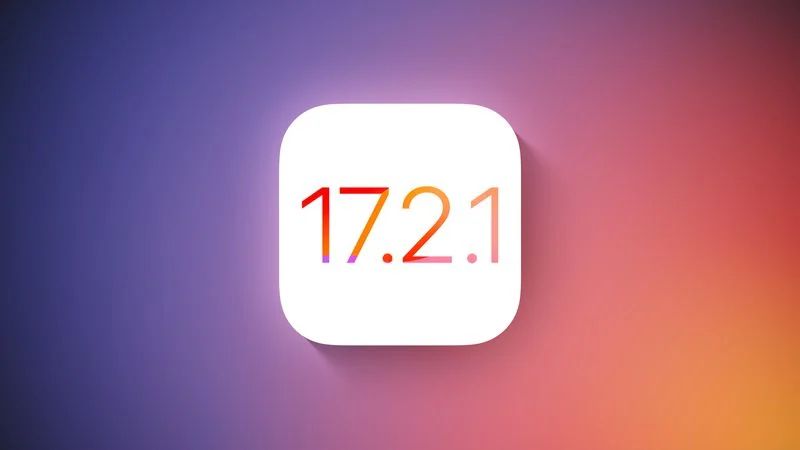 苹果停止签署 iOS 17.2.1，已升级用户无法降级