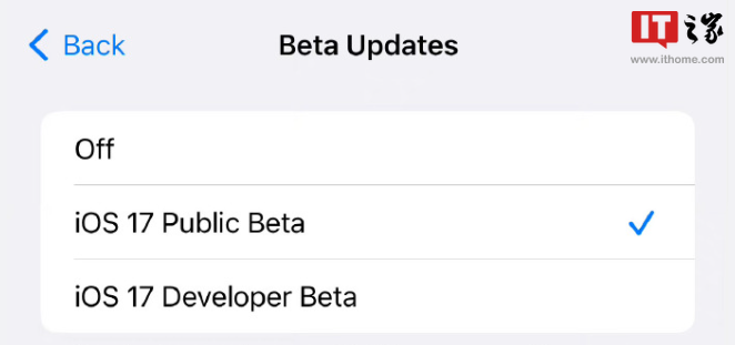 苹果 watchOS 10.4 开发者预览版 Beta 2 发布