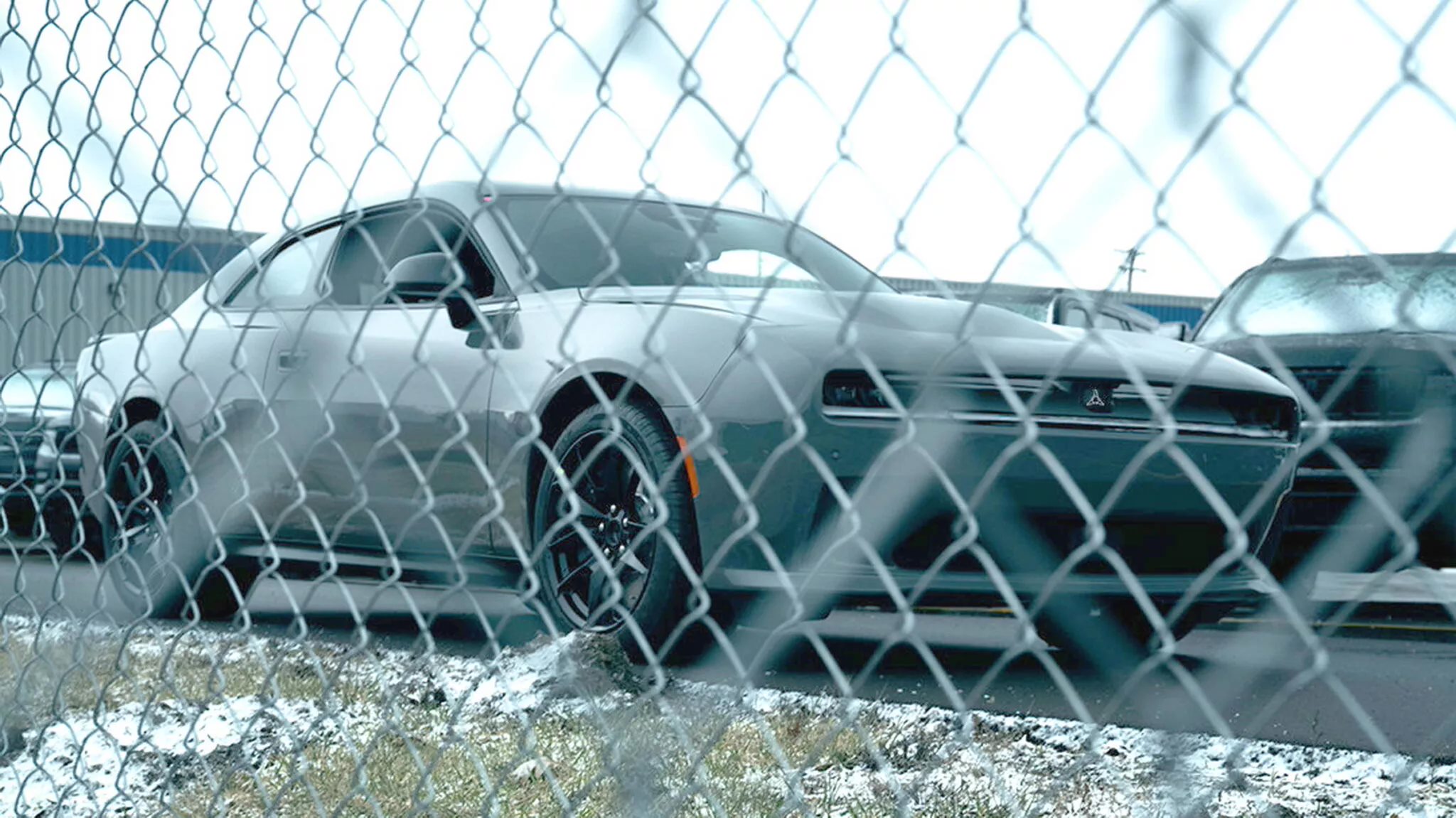 电动肌肉车：道奇高管称 Charger Daytona SRT 量产版 3 月 5 日发布