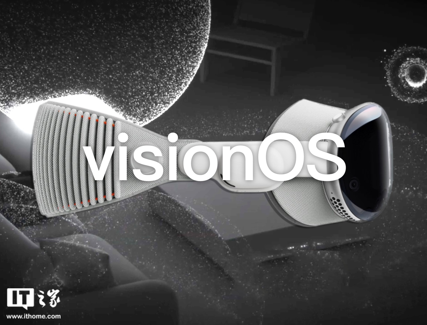 新增密码恢复选项，苹果 Vision Pro 头显获推 visionOS 1.0.3 版本更新