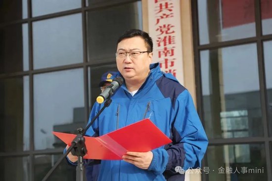 工行中高层人事调整：新任一副行长 张文武当选执行董事