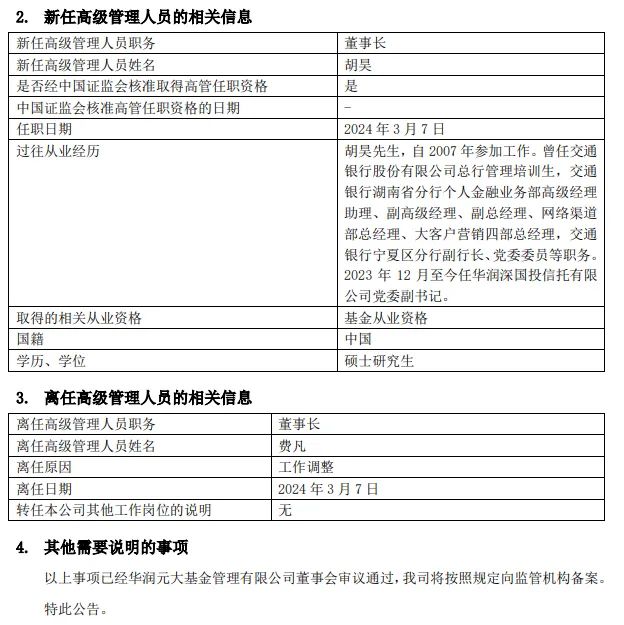 60位高管变更！公募频繁“换帅”，影响是好是坏？