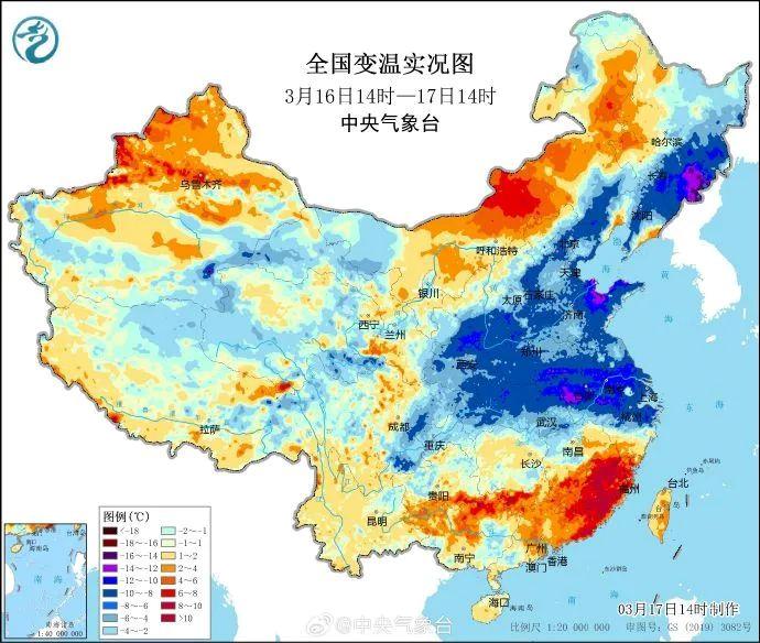 为何同属南方，近期江南华南春雨频繁，西南地区多地却降水稀少？