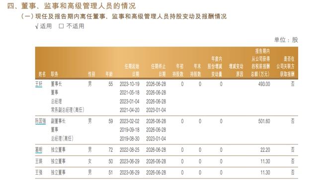 中国中免总经理王轩辞职，去年年薪近500万元