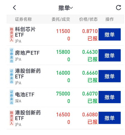 再开一个短线仓，目标赚3%