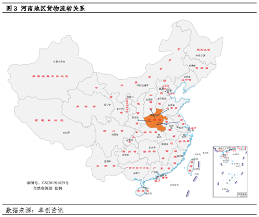 豆粕：河南地区“扩容”，货物流转关系预期改变