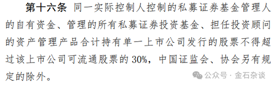 逐笔解读私募新规！单吊成历史，双25%引热议，但斌：你点我名字好了...