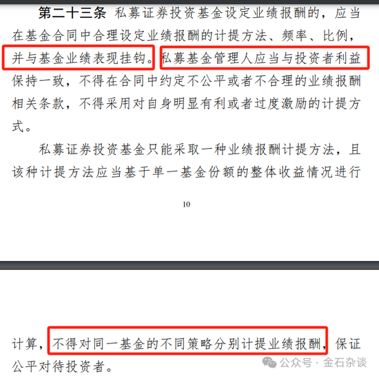 逐笔解读私募新规！单吊成历史，双25%引热议，但斌：你点我名字好了...