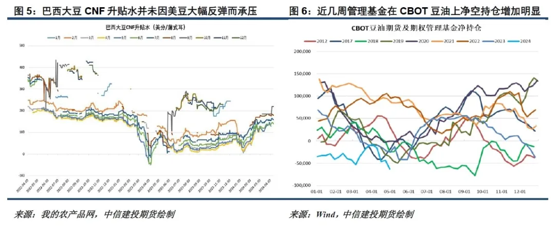 外盘表现拉胯 节后油脂或存在补跌需求