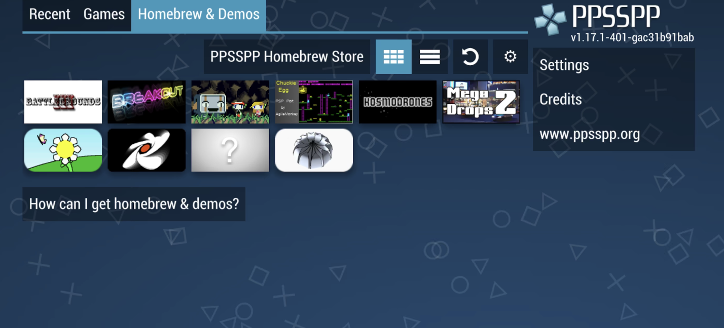 知名 PSP 游戏机模拟器 PPSSPP 上架苹果 App Store：免费下载、内置中文