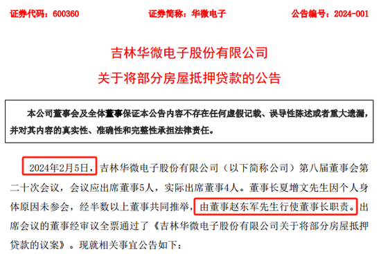 ST华微因涉嫌信息披露违法违规，收到中国证监会的《立案告知书》