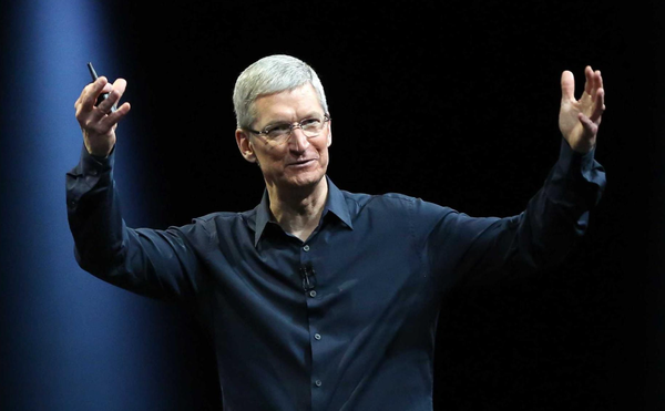 苹果CEO库克谈继任计划 威廉姆斯被视为潜在接班人