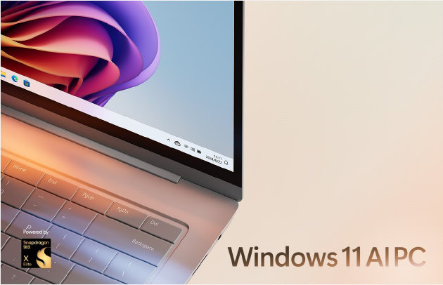 Windows 11 AI PC品类发布：专为 AI 体验而设计