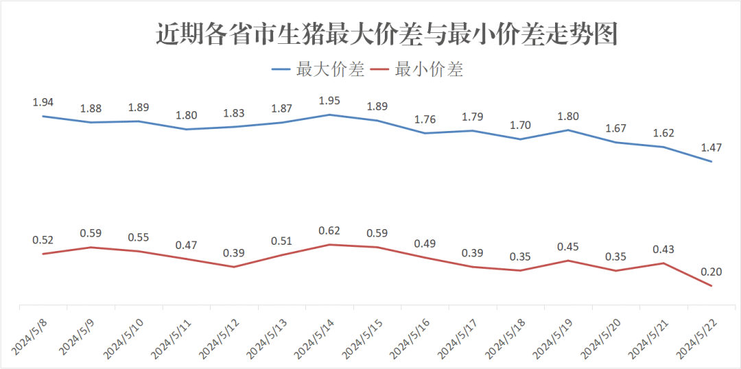 每日猪讯5.22