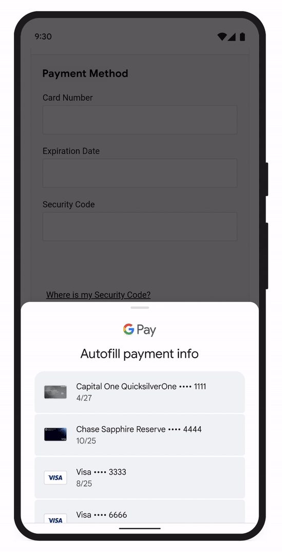 谷歌宣布更多商家和平台支持 Google Pay 先买后付，线上购物更便捷