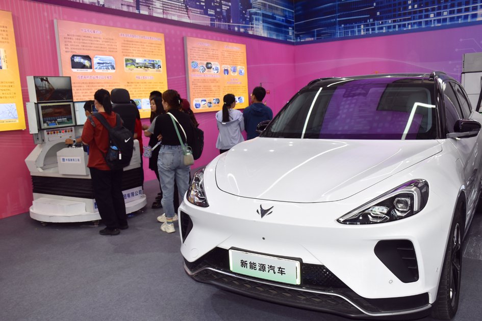 实探北京新能源车市：有品牌提前推限时购车权益