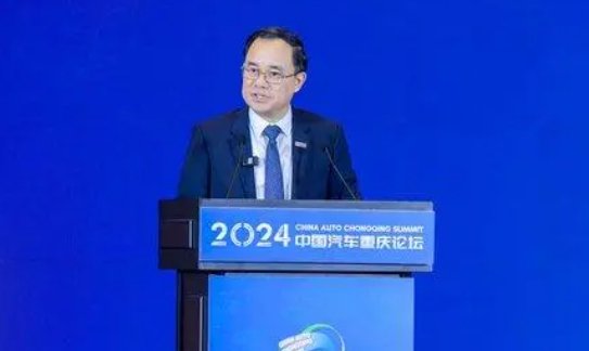 长安汽车朱华荣：未来十年必将会有更多的中国品牌卷成世界级品牌