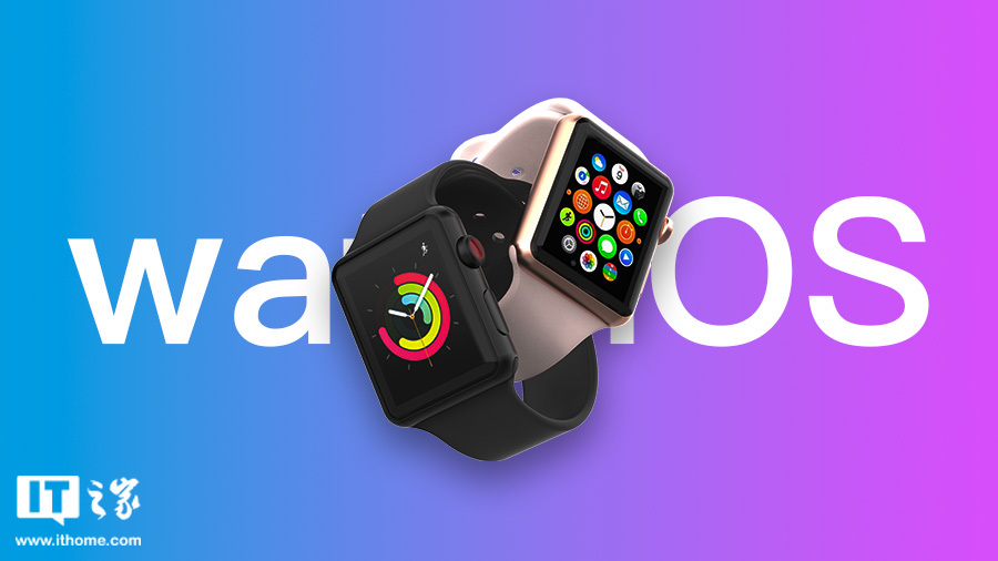 苹果 watchOS 10.6 开发者预览版 Beta 发布