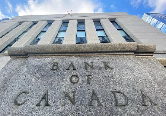 加拿大央行曾经讨论过是否等到7月再降息 但最终还是决定在6月降息