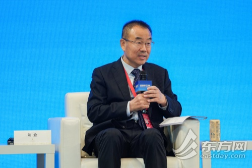 中国银行行长刘金：统筹金融开放和安全 增强开放条件下的风险防控能力