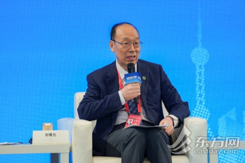 中国信保董事长宋曙光：数字化转型是金融模式、组织形态的系统性变革