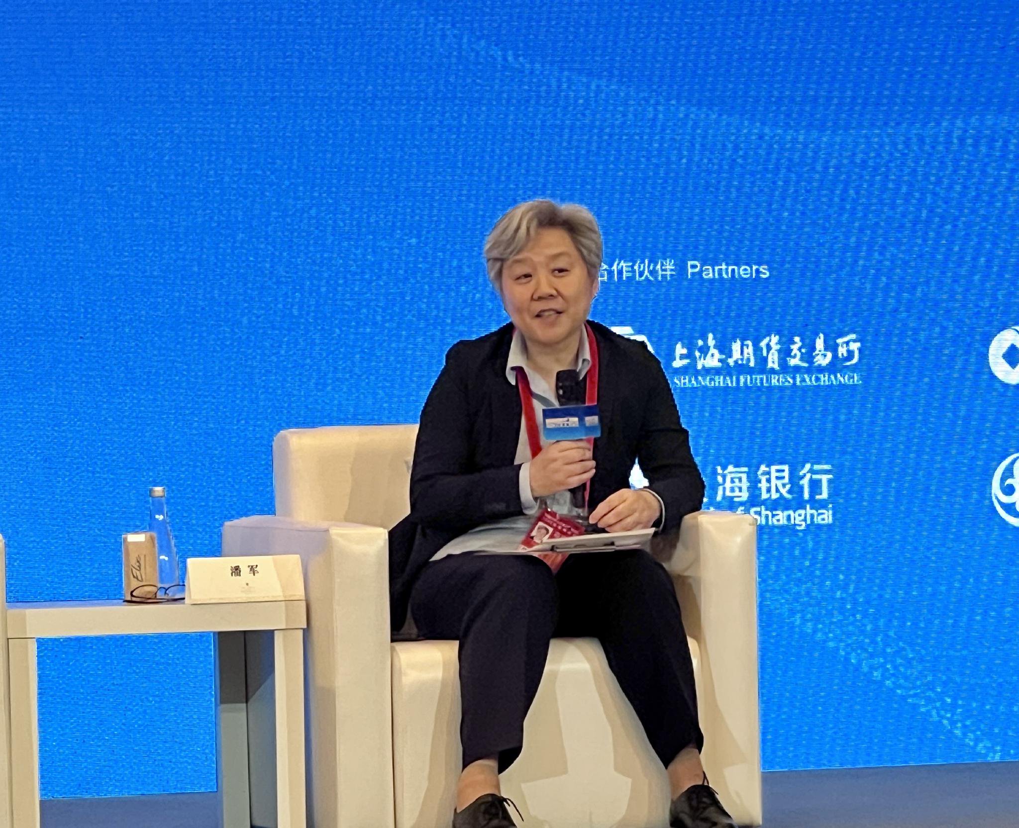 上海交大高金教授潘军:成熟的金融科技平台可以助力金融普惠