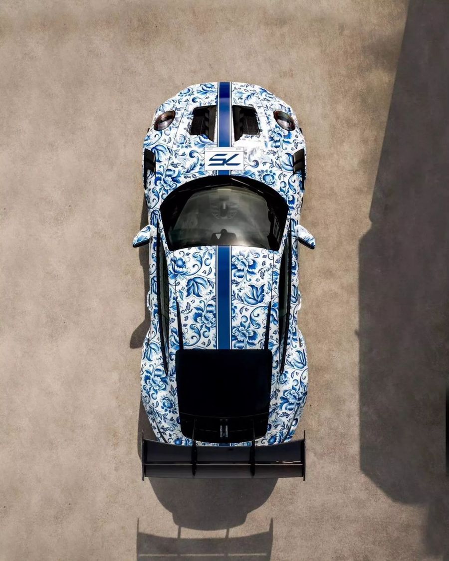 庆祝荷兰公司成立 75 周年，保时捷推出特别版 911 GT3 RS 跑车