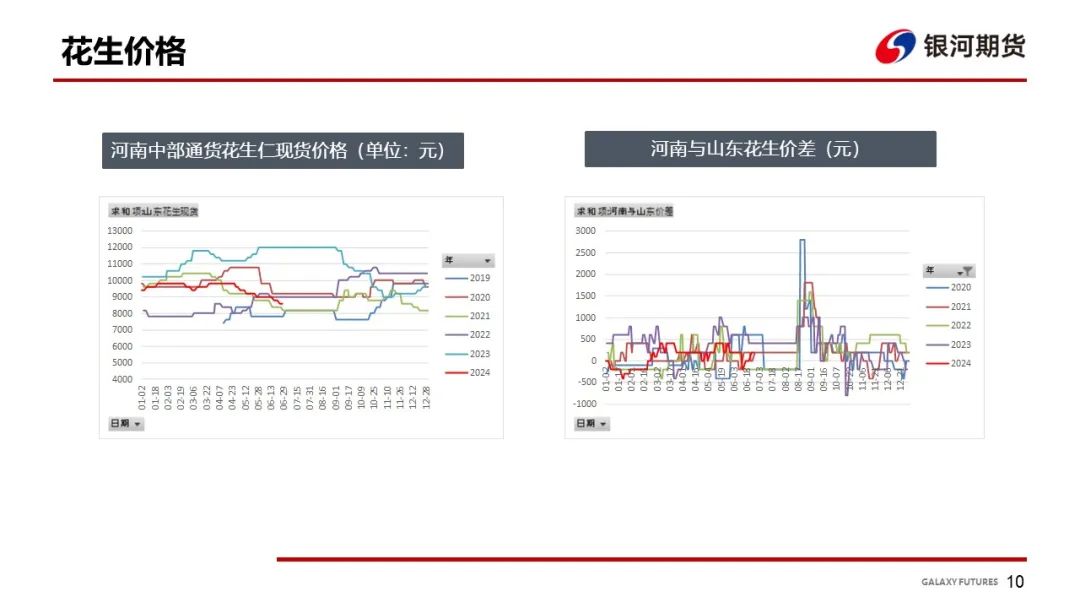 【花生周报】东北产区花生止跌反弹  盘面底部反弹