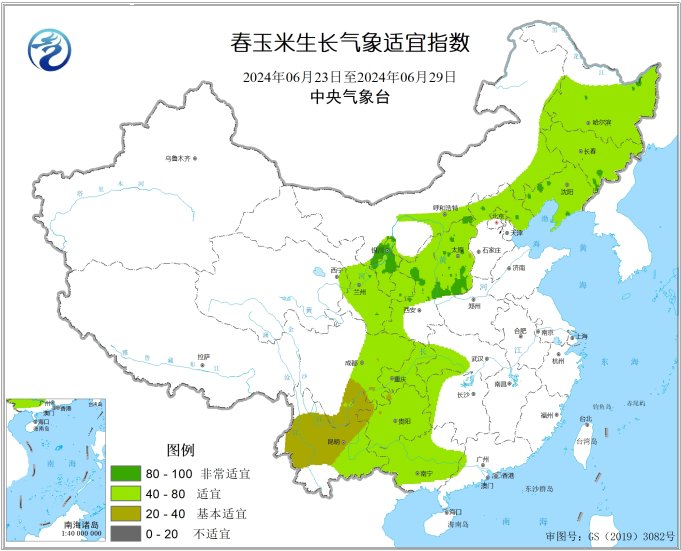 长江中下游地区强降水频繁，部分农田遭受洪涝灾害 未来十天夏种区降水增多，农业干旱有望解除