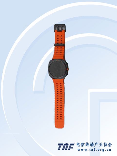 三星 Galaxy Watch 7 / Ultra 智能手表“证件照”出炉：支持中国联通 eSIM 通信