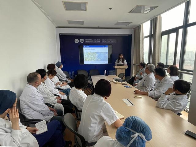 病变累及多个系统，上海十院妇科MDT助力患者一站式解决