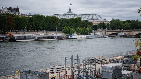 巴黎当局“确信”奥运赛事可以在塞纳河举办 专家：这很难评