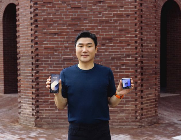 三星Galaxy Z Fold6、Z Flip6及智能穿戴新品中国发布：Galaxy AI赋能生态体验