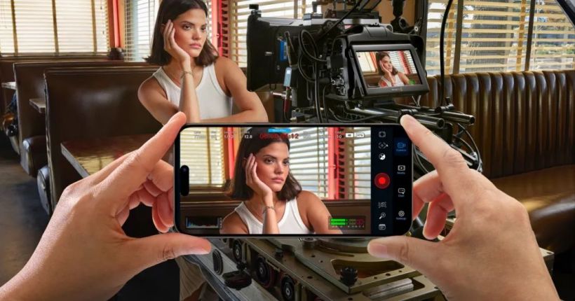 安卓版 Blackmagic Camera 相机应用 1.1 版本更新，新增支持小米、一加旗舰手机