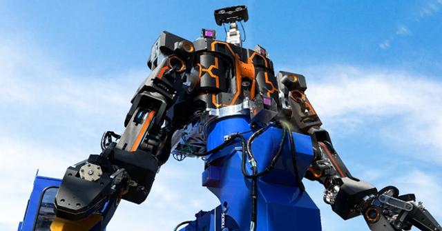 日本推出新款人形机器人，无须环境信息即可运作